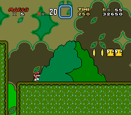 Mario in the Unworld Screenshot 1